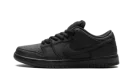 SB Dunk "Triple Black"