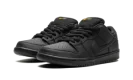 SB Dunk "Triple Black"