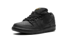 SB Dunk "Triple Black"