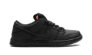 SB Dunk "Triple Black"