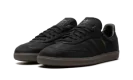 Adidas Samba "Core Black Gum"