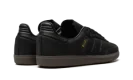 Adidas Samba "Core Black Gum"