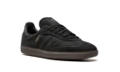 Adidas Samba "Core Black Gum"