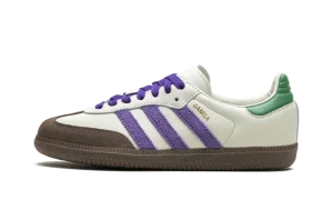 SAMBA OG WMNS "Collegiate Purple"