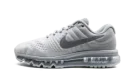 AIR MAX 2017 MNS WMNS "Grey"