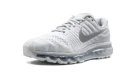 AIR MAX 2017 MNS WMNS "Grey"