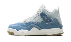 Air Jordan 4 PS "Denim Worn Blue"