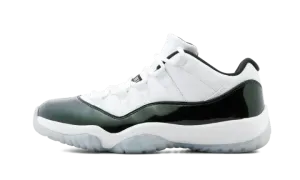 Air Jordan 11 Retro Low "Easter Emerald" 528895 145
