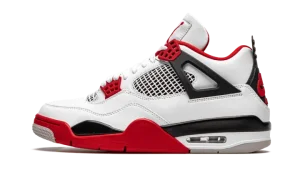 Air Jordan 4 Retro "Fire Red 2020"
