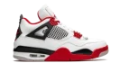 Air Jordan 4 Retro "Fire Red 2020"