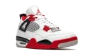 Air Jordan 4 Retro "Fire Red 2020"