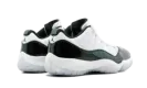 Air Jordan 11 Retro Low "Easter Emerald" 528895 145