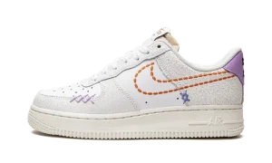 AIR FORCE 1 '07 SE MNS WMNS "Nike 101"