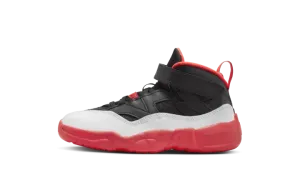 Air Jordan 6 RINGS PS "WHITE UNIVERSITY RED" 323432-160