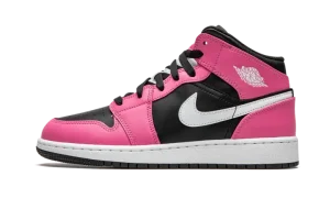 Air Jordan 1 Mid GS "Pinksicle"