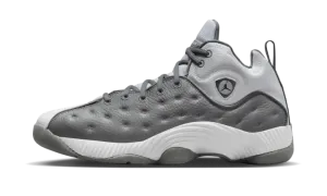 Air Jordan Jumpman Team II "Cool Grey" 819175 100