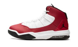 Jordan Max Aura "Gym Red"