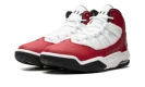 Jordan Max Aura "Gym Red"