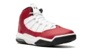 Jordan Max Aura "Gym Red"