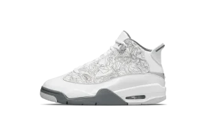 Jordan Dub Zero PS "White Metallic Silver Neutral Grey Cool Grey"