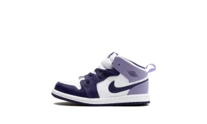 Jordan 1 Mid TD "Sky J Purple"