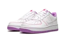 Air Force 1 Low GS "Contrast Stitch - Fuchsia Glow"