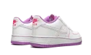 Air Force 1 Low GS "Contrast Stitch - Fuchsia Glow"