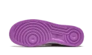 Air Force 1 Low GS "Contrast Stitch - Fuchsia Glow"