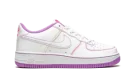 Air Force 1 Low GS "Contrast Stitch - Fuchsia Glow"