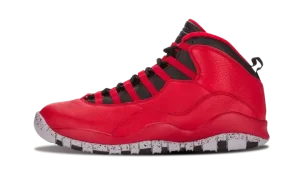 Air Jordan 10 Retro 30th "Bulls Over Broadway"