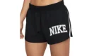 Womens Dri-fit Swoosh Run 10k Short Womens Style "BLACK/WHITE"