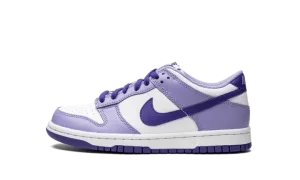 Dunk Low GS "Blueberry"
