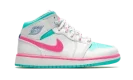Air Jordan 1 Mid GS "Digital Pink"