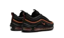 Air Max 97 GS "Black / Safety Orange"