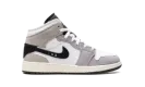 Air Jordan 1 Mid SE Craft GS "Cement Grey" FD9091 002