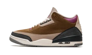 Air Jordan 3 Retro "Winterized - Archaeo Brown"