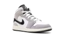 Air Jordan 1 Mid SE Craft GS "Cement Grey" FD9091 002