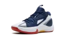 Jordan Zoom Separate "Midnight Navy/University Gold"