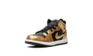 Jordan 1 Mid Se TD "Black / Metallic Gold" DR6969 071