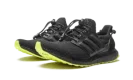 Ultra Boost "Ivy Park - Black / Hi-Res Yellow"