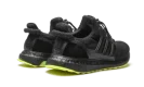 Ultra Boost "Ivy Park - Black / Hi-Res Yellow"