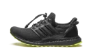 Ultra Boost "Ivy Park - Black / Hi-Res Yellow"