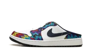 Air Jordan 1 "Nothing But Net"