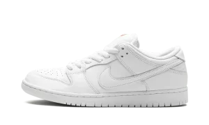 SB Dunk Low Pro "Triple White"