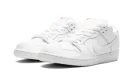 SB Dunk Low Pro "Triple White"