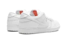 SB Dunk Low Pro "Triple White"