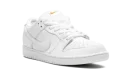 SB Dunk Low Pro "Triple White"