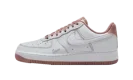 Air Force 1 Low '07 WMNS "Mini Jewel - White / Particle Pink"