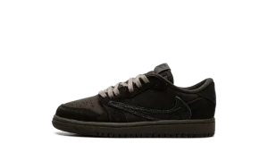 Air Jordan 1 Low OG PS "Travis Scott - Velvet Brown"