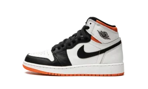 Air Jordan 1 Retro High OG GS "Electro Orange"
